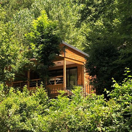 Camping Moulin De Chaules Saint-Constant Luaran gambar